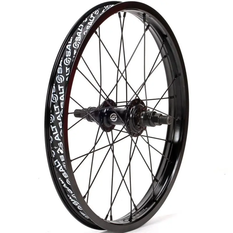Salt Rookie Rear 18 Wheel 1