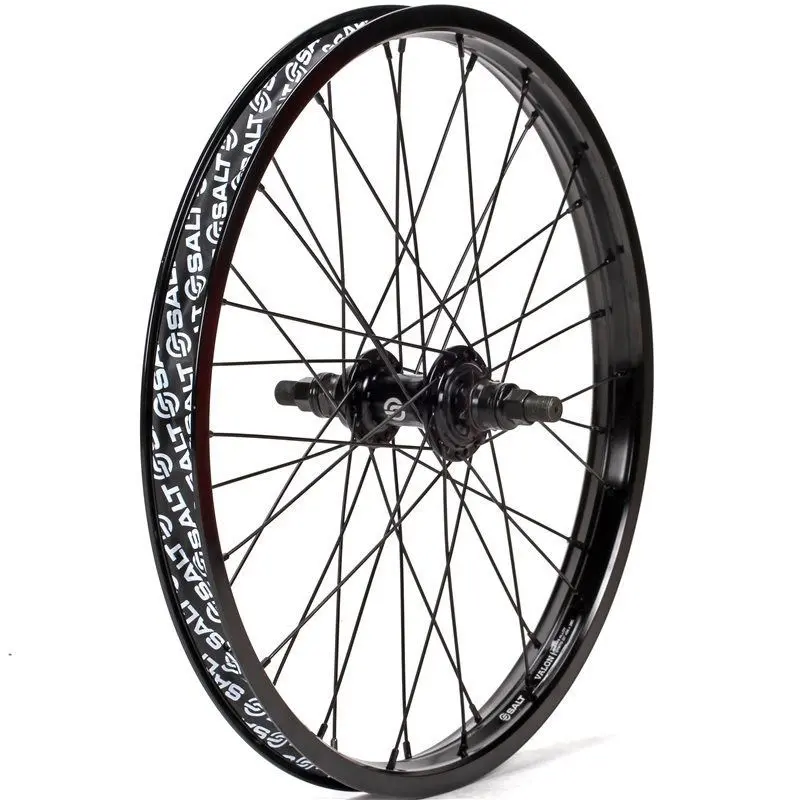 Salt Rookie Rear 20 Wheel - Rhd 1