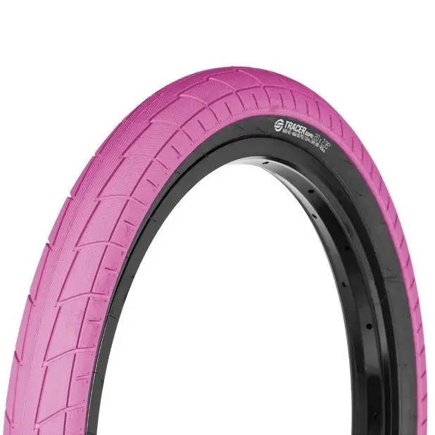 Salt Tracer 18 Tyre 1