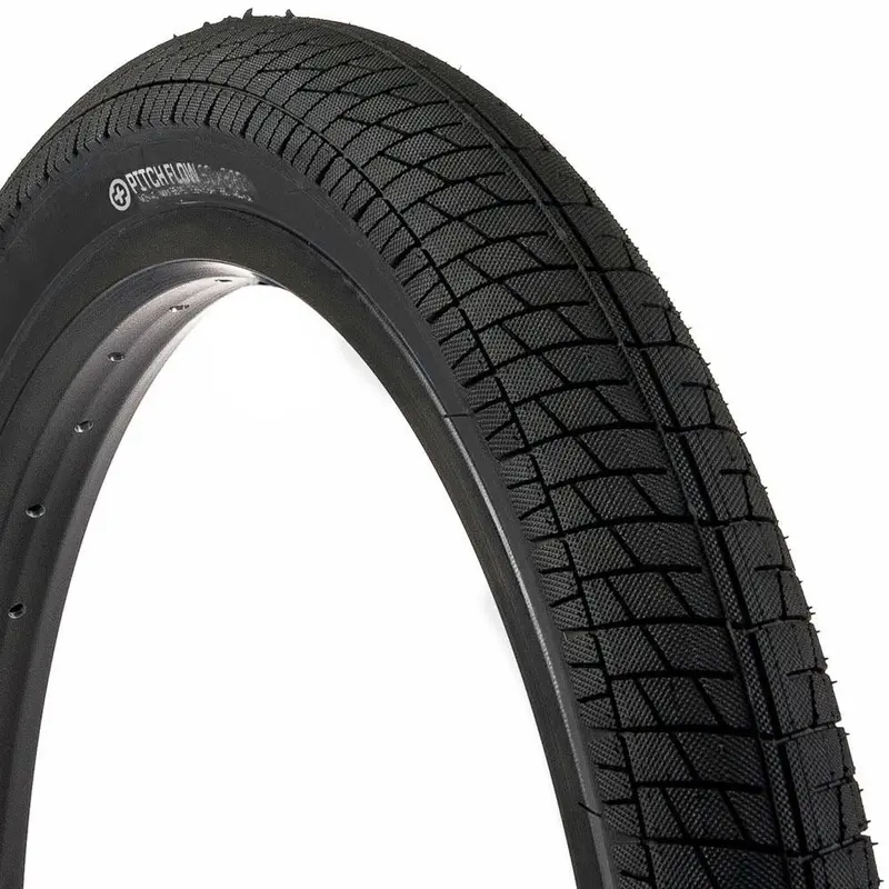 Saltplus Pitch Flow Tyre - Black - 2.25" 1