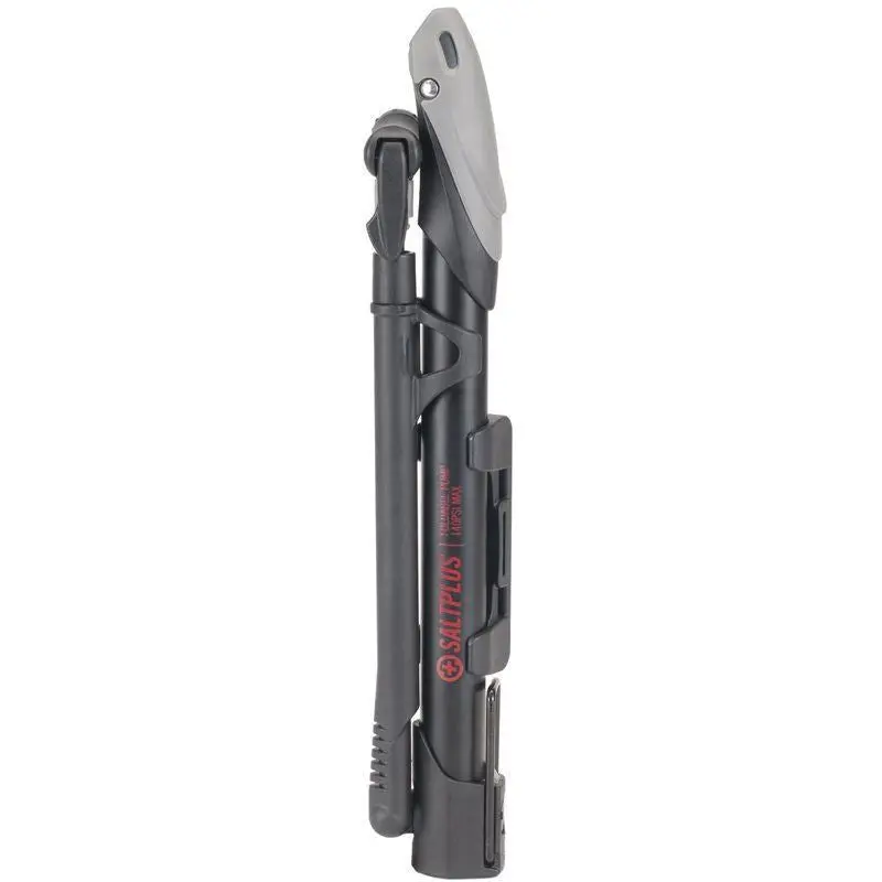 Saltplus Pro Mini Foldable Pump Black 1