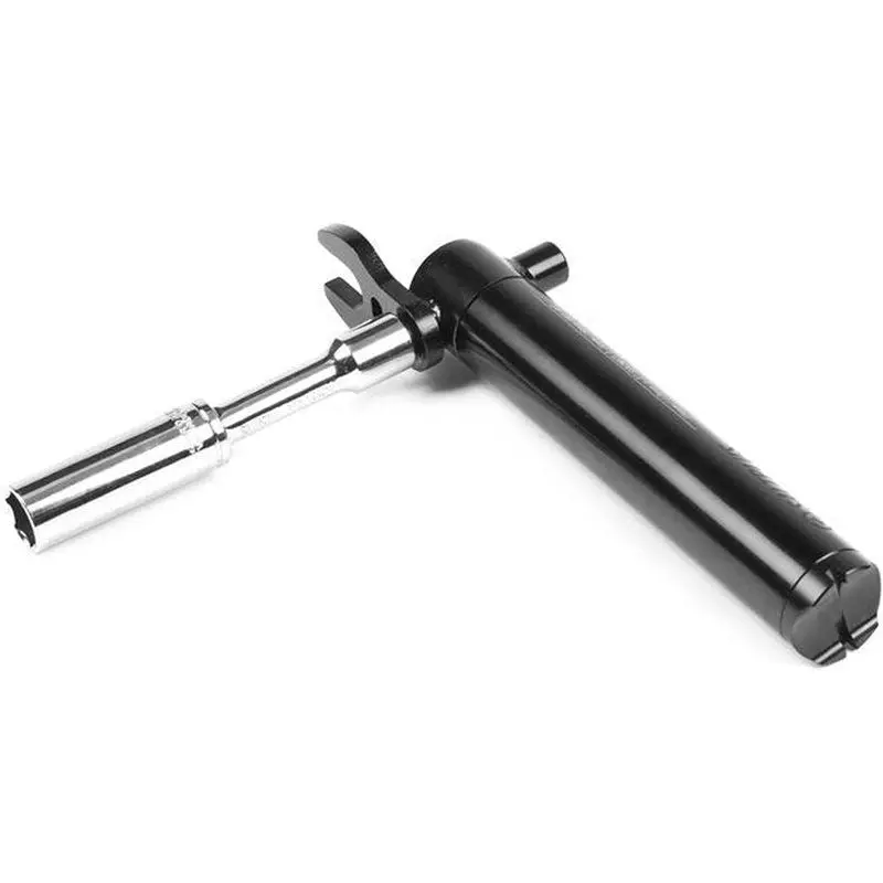 Saltplus Pro Multi Tool Tube Black 1