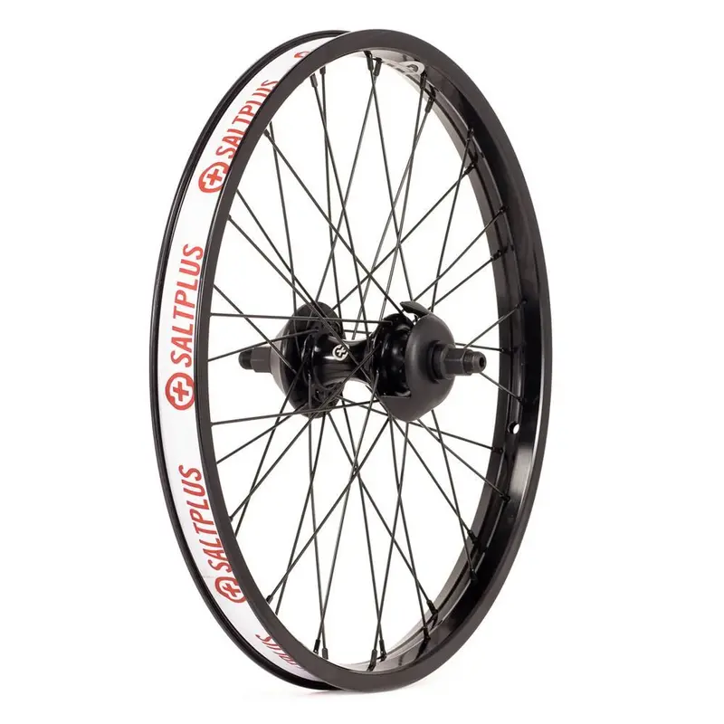 Saltplus Summit 18" Cassette Wheel - Black - Rhd 1