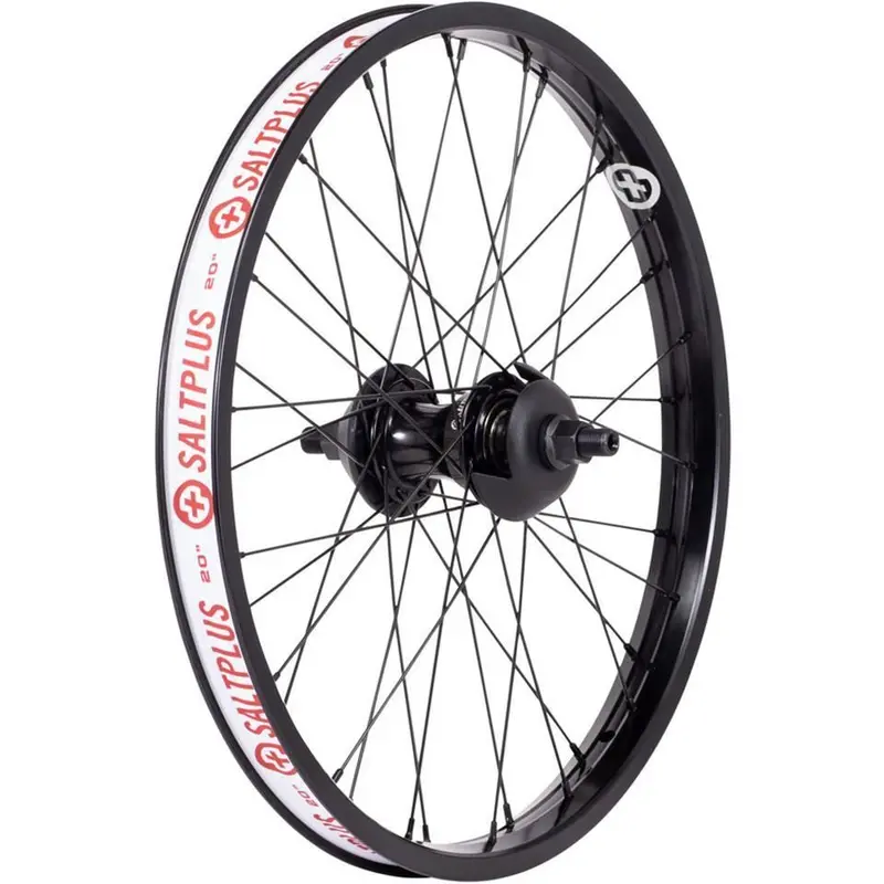 Saltplus Summit Freecoaster Wheel - Lhd 1