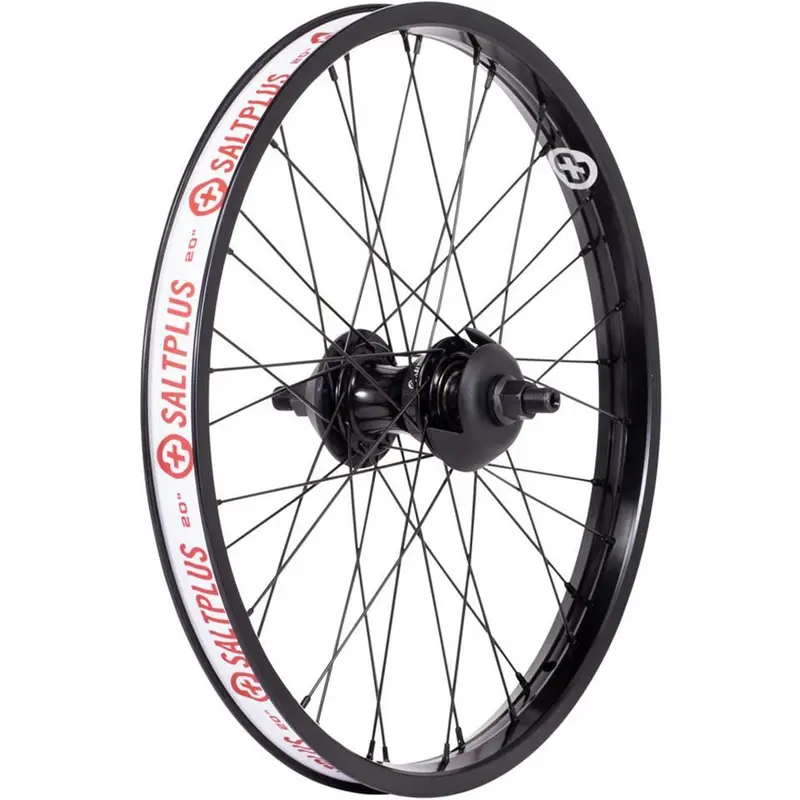 Saltplus Summit Freecoaster Wheel - Rhd 1