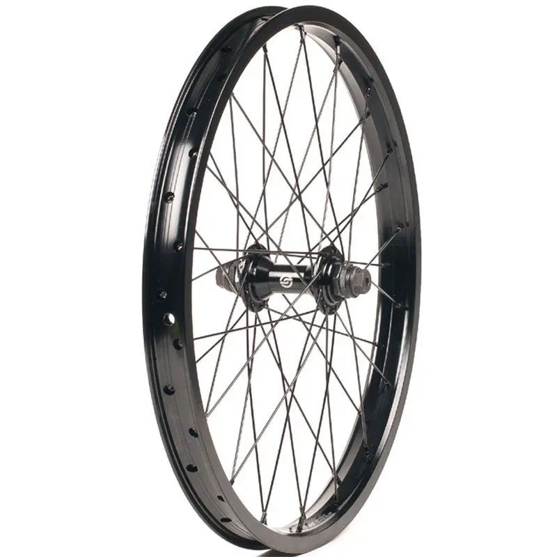 Saltplus Summit Front Wheel 1