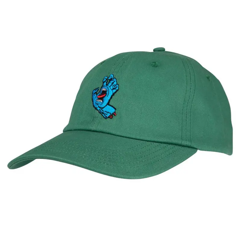 Santa Cruz Screaming Mini Hand Cap - Apple 1