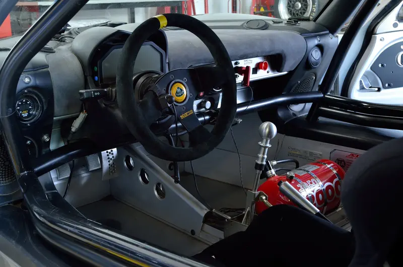 Scca / Nasa Track Prep Package For Elise, Exige, Or 211 1