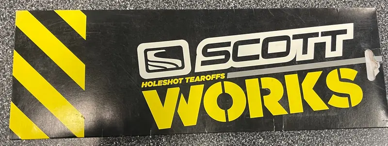 Scott Works Tearoff 10Pk 1