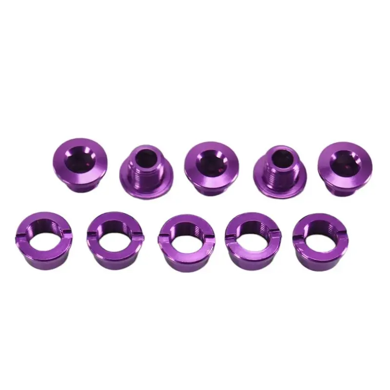 Sd Alloy Chainring Bolts 1