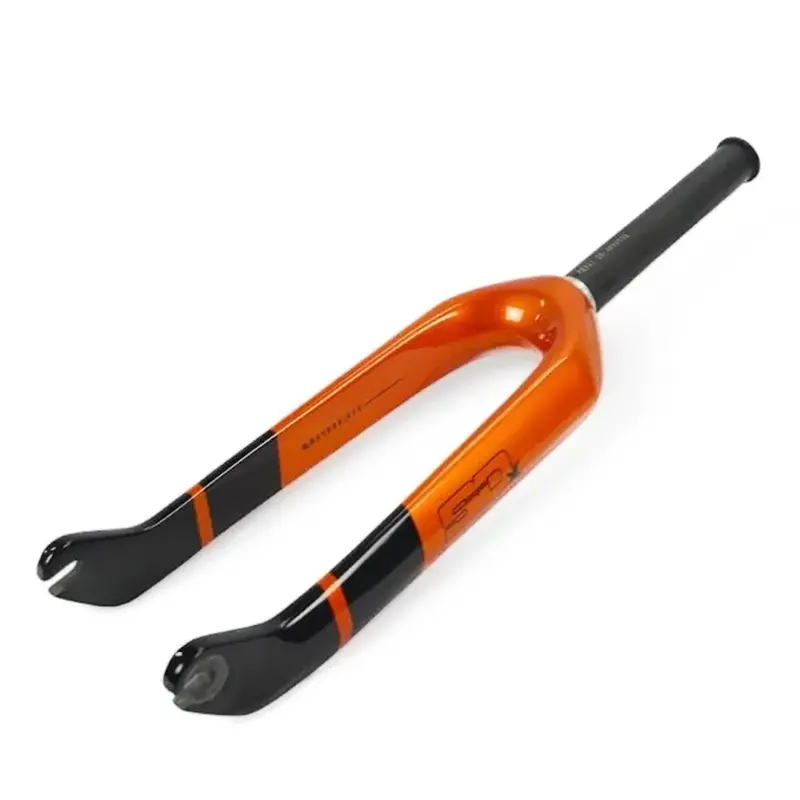 Sd Carbon V2 Pro 24" Tapered Race Fork 1