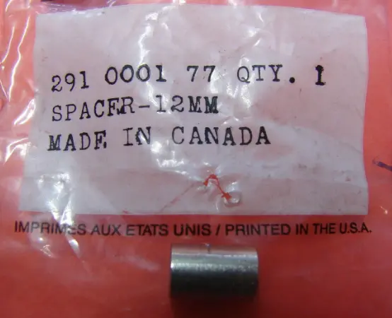 Sea-Doo 12Mm Spacer 1