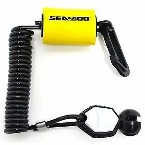 Sea-Doo Anti-Theft Tether Cord 1