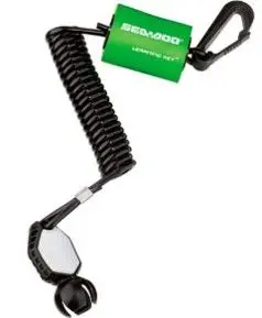 Sea-Doo Anti Theft Tether Cord 1