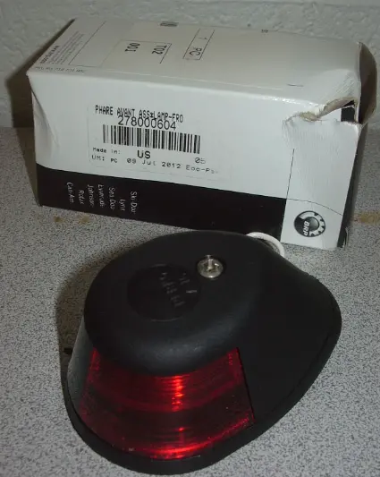 Sea-Doo Assembly Front Lamp 1