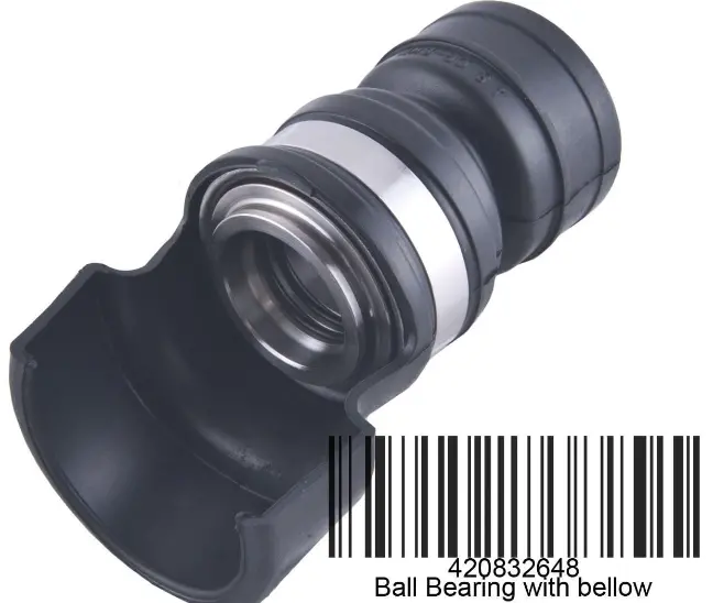 Sea-Doo Ball Bearing With Bellow Assembly 1