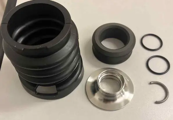 Sea-Doo Carbon Ring Kit 1