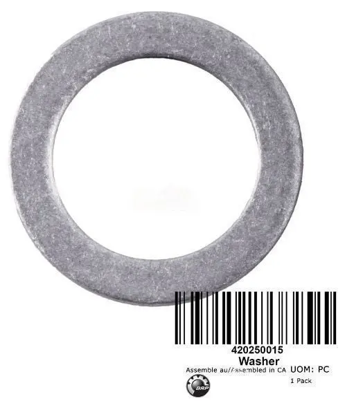 Sea-Doo Copper Washer 1