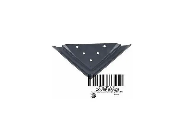 Sea-Doo Cover Brace 1