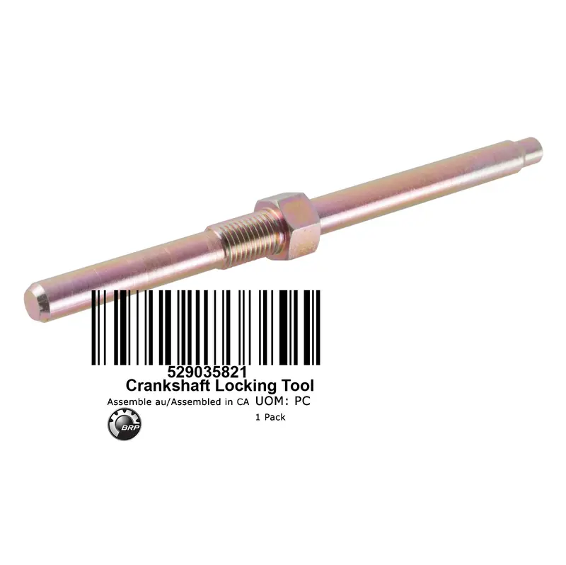 Sea-Doo Crankshaft Locking Tool - 4-Tec 1503 1