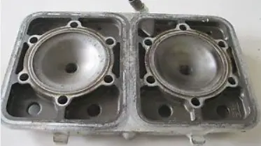 Sea-Doo Cylinder Head 1