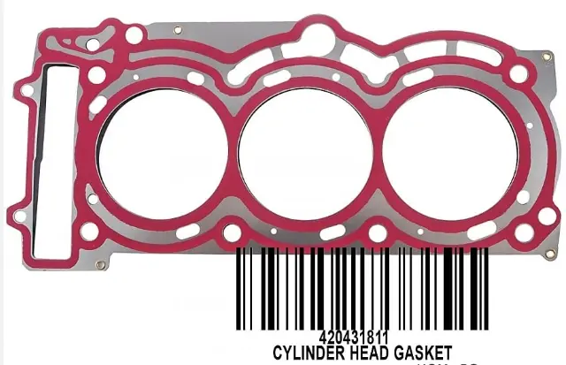 Sea-Doo Cylinder Head Gasket (420431813) 1