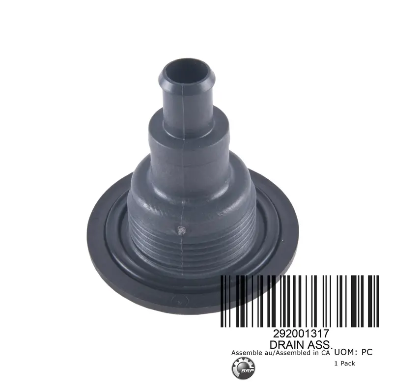 Sea-Doo Drain Neck Assembly 1