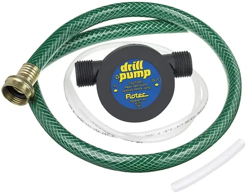 Sea-Doo Drill Pump 4-Tec 1