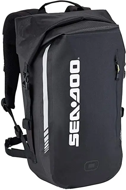 Sea-Doo Dry Backpack 1