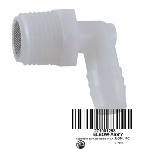 Sea-Doo Elbow Assembly 1