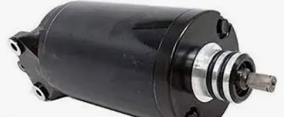 Sea-Doo Electric Starter Assembly 1