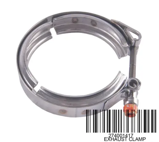 Sea-Doo Exhaust Clamp (274001417) 1