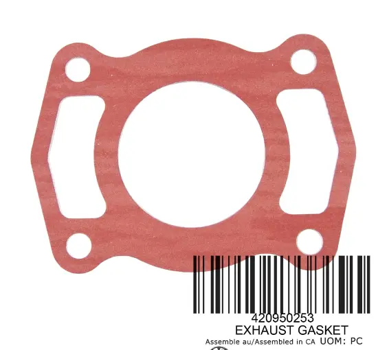 Sea-Doo Exhaust Gasket 1