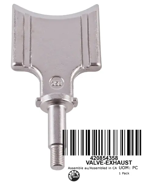 Sea-Doo Exhaust Valve 1