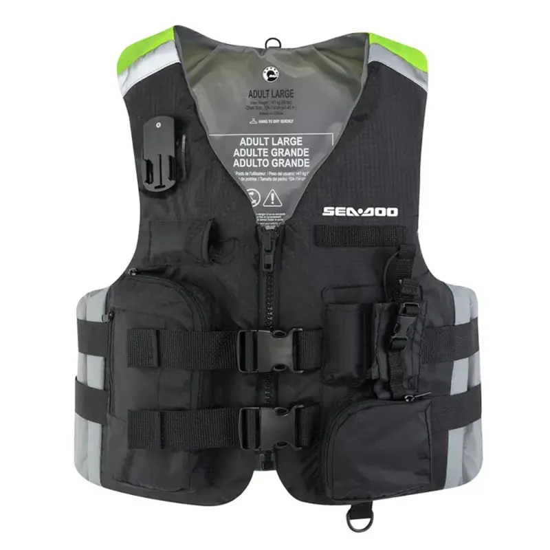Sea-Doo Explorer Pfd/Life Jacket 1