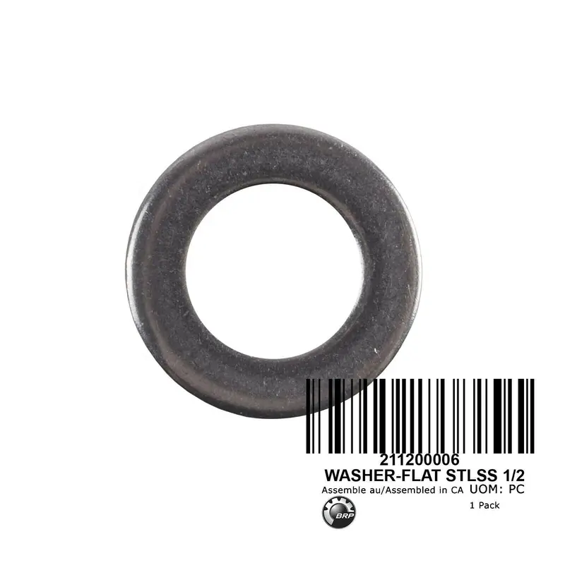 Sea-Doo Flat Washer 1