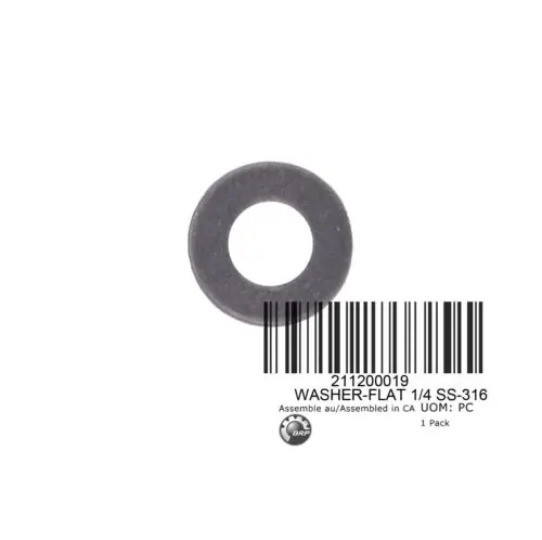 Sea-Doo Flat Washer 1