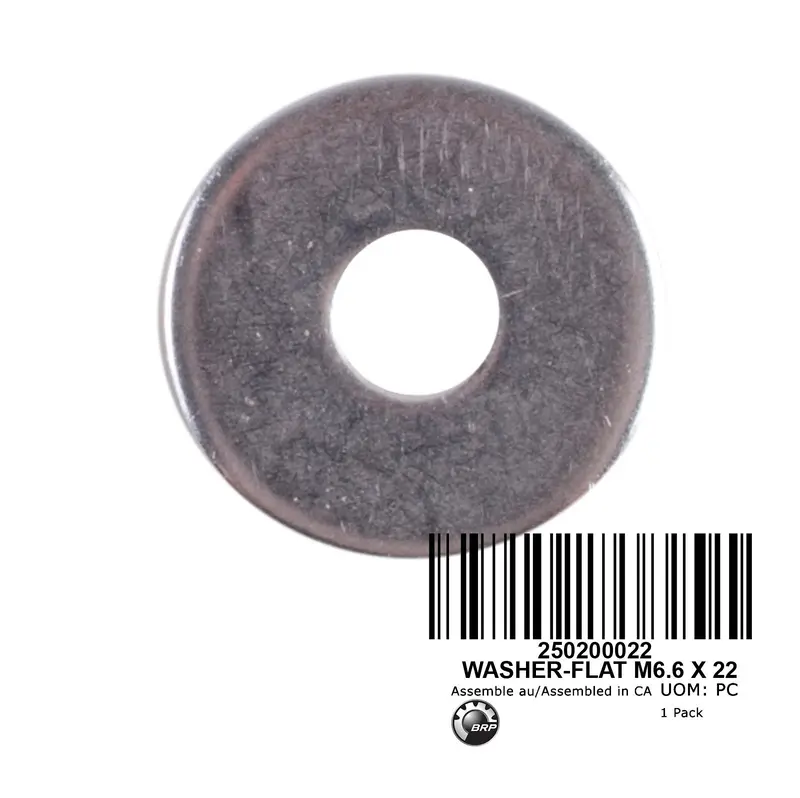 Sea-Doo Flat Washer 1