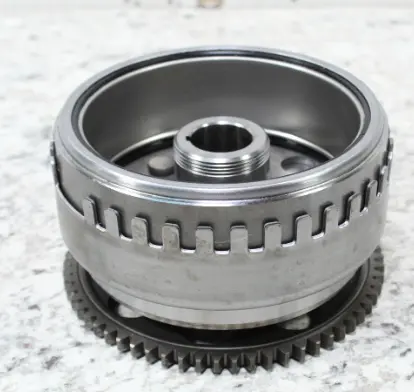 Sea-Doo Fly Wheel Rotor & Double Gear 1