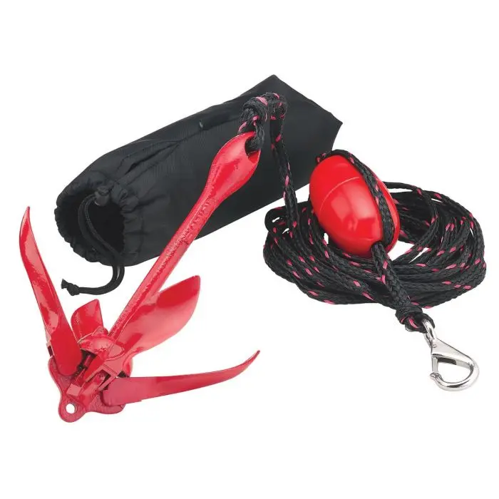 Sea-Doo Folding Anchor 1