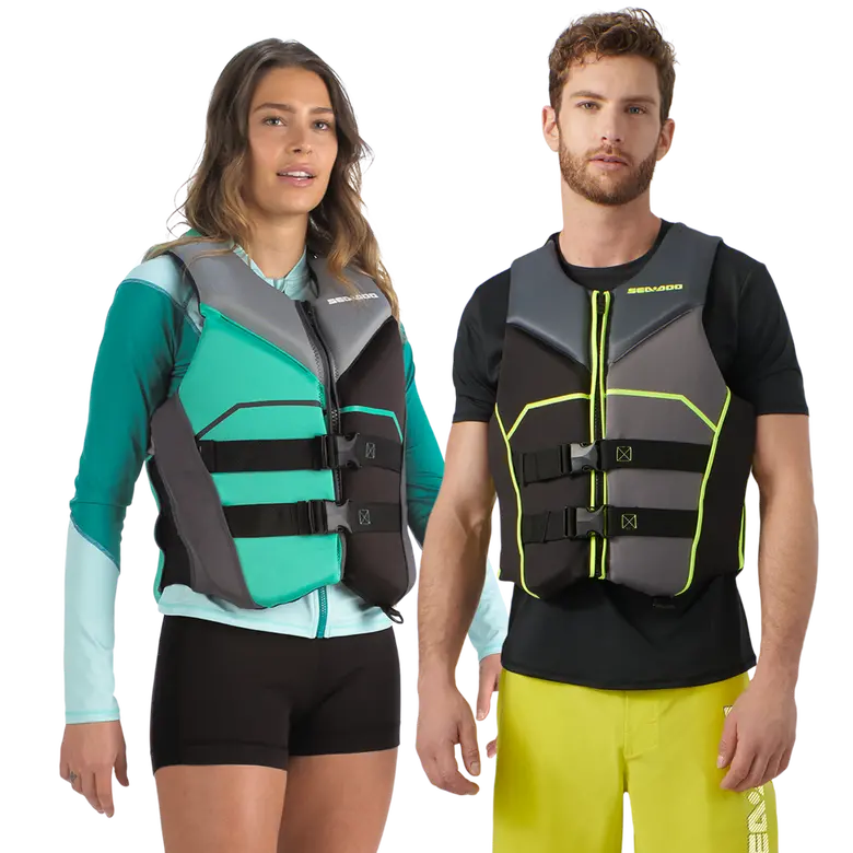 Sea-Doo Freedom Pfd/Life Jacket 1