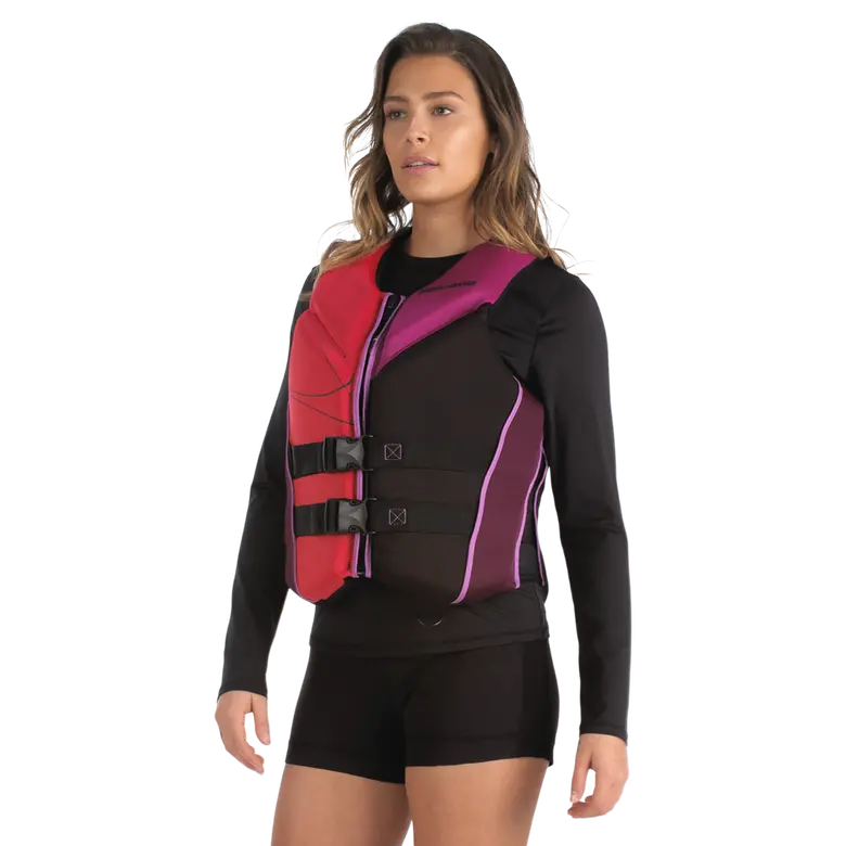 Sea-Doo Freedom Stream Pfd/Life Jacket 3