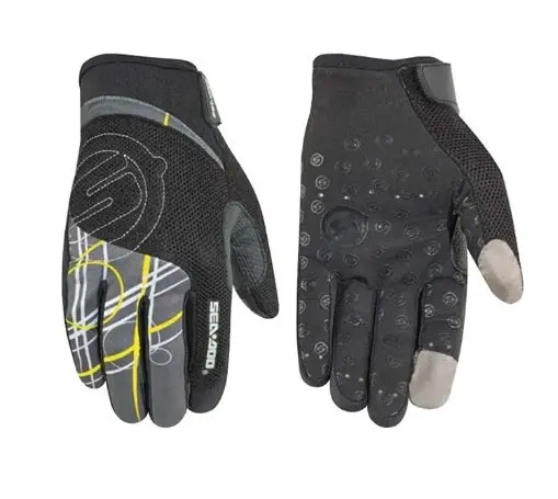 Sea-Doo Full Finger Vehicle Gloves 1
