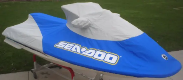 Sea-Doo Gti Sport Cover 1