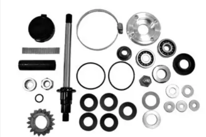 Sea-Doo Gtx Super Charger Rebuild Kit 1