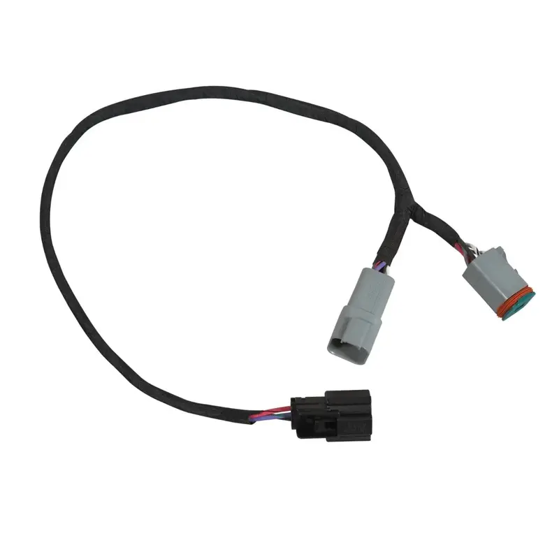 Sea-Doo Heated Grips Harness 1