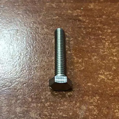 Sea-Doo Hex Screw 20 X 4 Mm 1