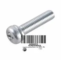 Sea-Doo Hex Screw 6 X 8 Mm 1