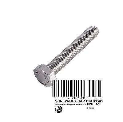 Sea-Doo Hex. Screw M6 X 35 1