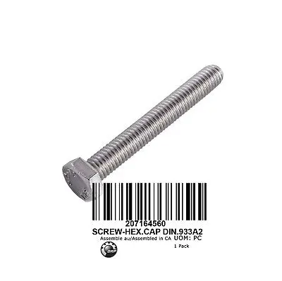Sea-Doo Hex. Screw M6 X 45 1